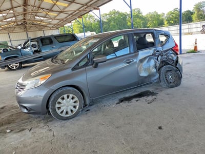 2016 Nissan Versa Note