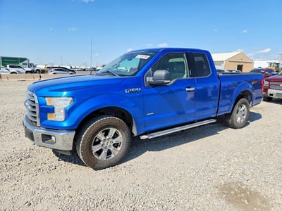2015 Ford F-150