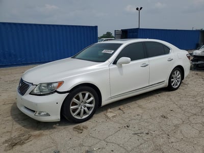 2008 Lexus LS 460
