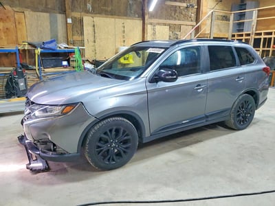 2018 Mitsubishi Outlander