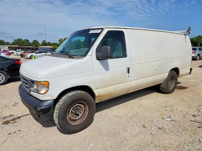 2007 Ford Econoline