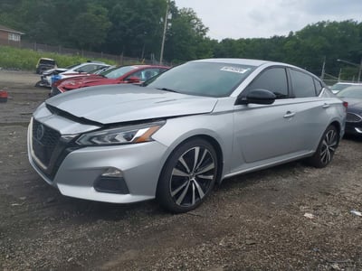 2019 Nissan Altima