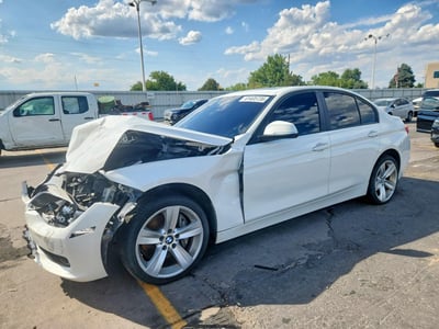 2013 BMW 3 Series