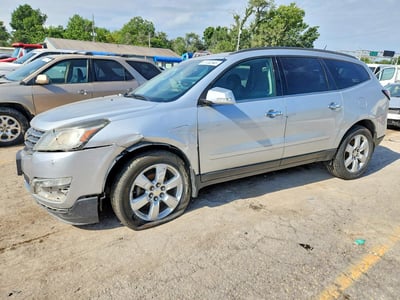 2017 Chevrolet Traverse