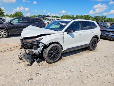 2025 Honda CR-V Hybrid