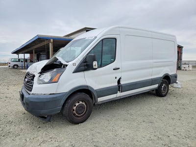 2017 Ford Transit Connect