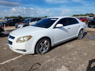 2010 Chevrolet Malibu