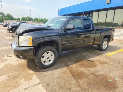 2009 Chevrolet Silverado