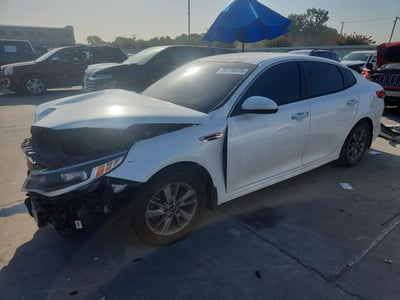 2018 Kia Optima