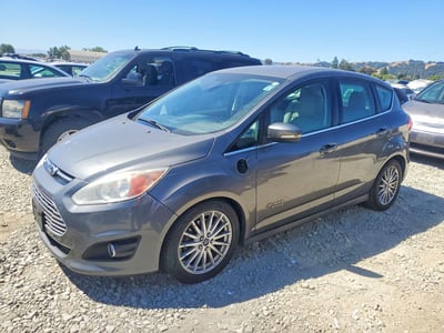 2013 Ford C-Max Energi