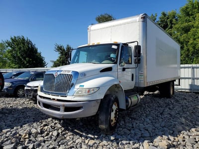 2017 International 4300
