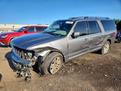 2011 Lincoln Navigator