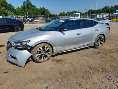 2016 Nissan Maxima