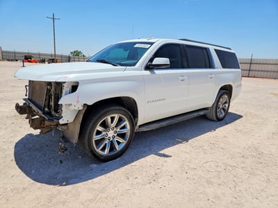 2016 Chevrolet Suburban