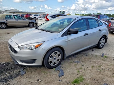 2018 Ford Focus