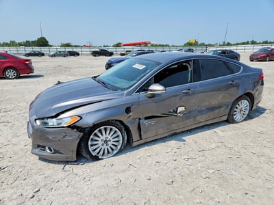 2014 Ford Fusion Energi