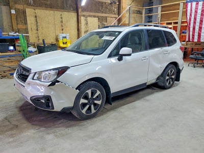 2017 Subaru Forester