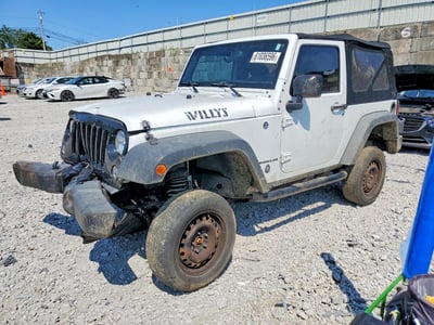 2016 Jeep Wrangler