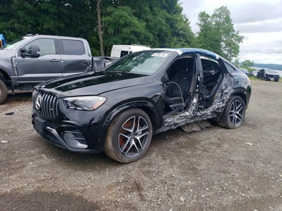 2025 Mercedes-Benz GLE-Class