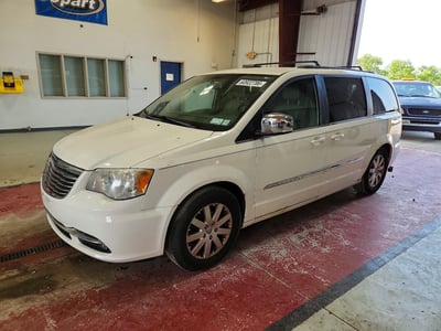 2011 Chrysler Town & Country
