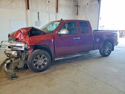 2013 Chevrolet Silverado 1500