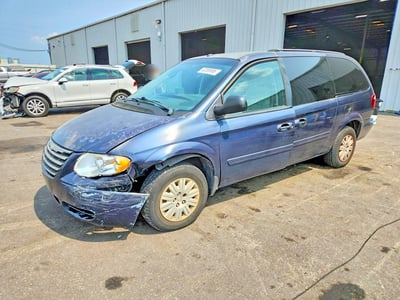 2007 Chrysler Town & Country