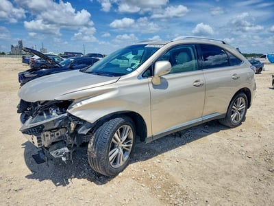 2015 Lexus RX