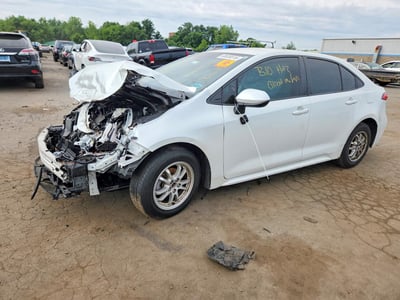 2022 Toyota Corolla Hybrid