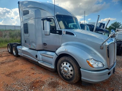 2022 Kenworth T680