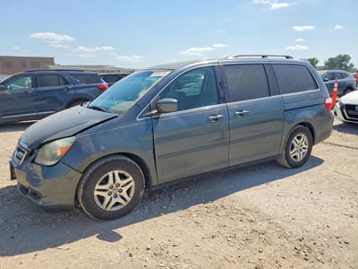 2006 Honda Odyssey