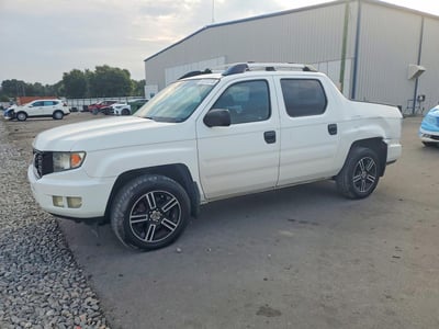 2012 Honda Ridgeline