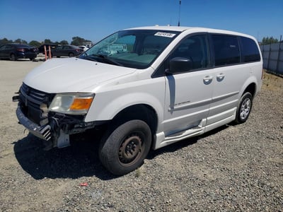 2010 Dodge Grand Caravan