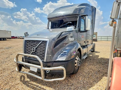 2024 Volvo VNL