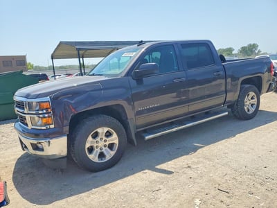 2015 Chevrolet Silverado