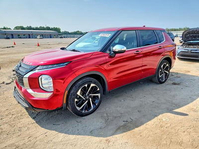 2022 Mitsubishi Outlander
