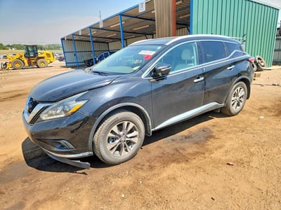 2015 Nissan Murano
