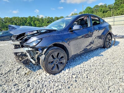 2025 Tesla Model Y