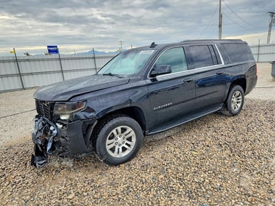 2019 Chevrolet Suburban