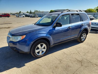 2012 Subaru Forester