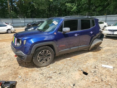 2017 Jeep Renegade