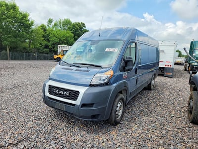 2021 RAM Promaster