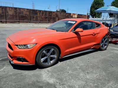 2015 Ford Mustang