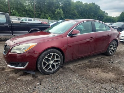 2017 Buick Regal