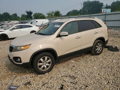 2011 Kia Sorento