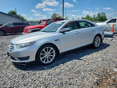 2014 Ford Taurus