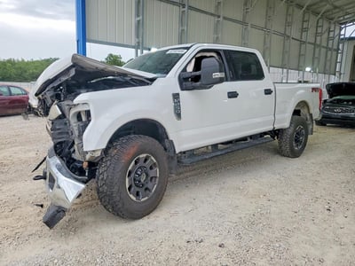 2019 Ford F-250