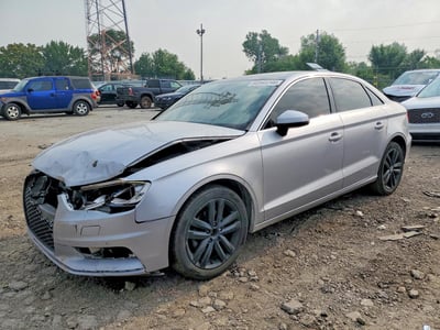 2015 Audi A3