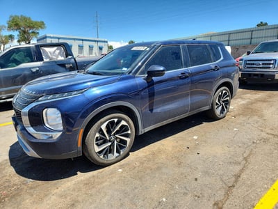 2024 Mitsubishi Outlander