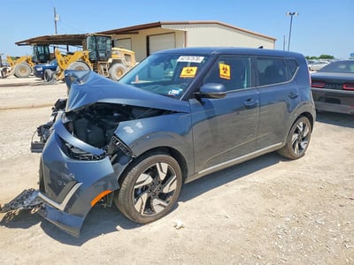 2025 Kia Soul