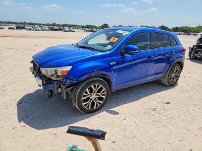 2017 Mitsubishi Outlander